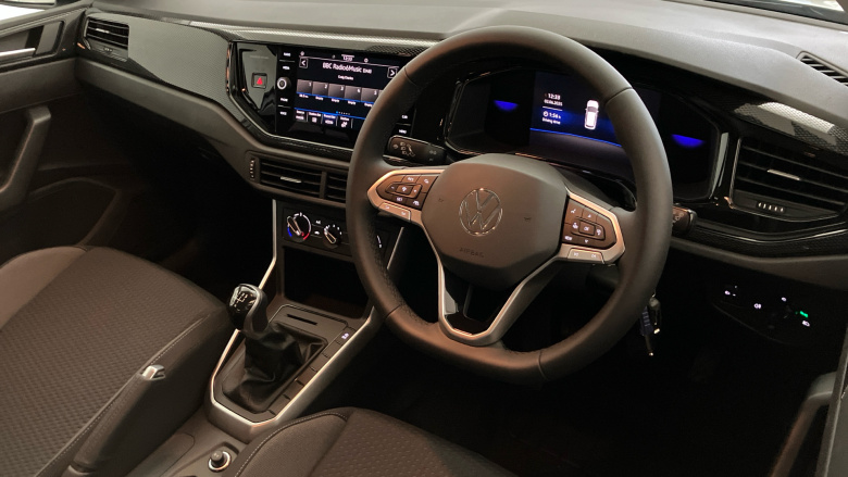 Volkswagen Polo 1.0 TSI Life 5dr Petrol Hatchback